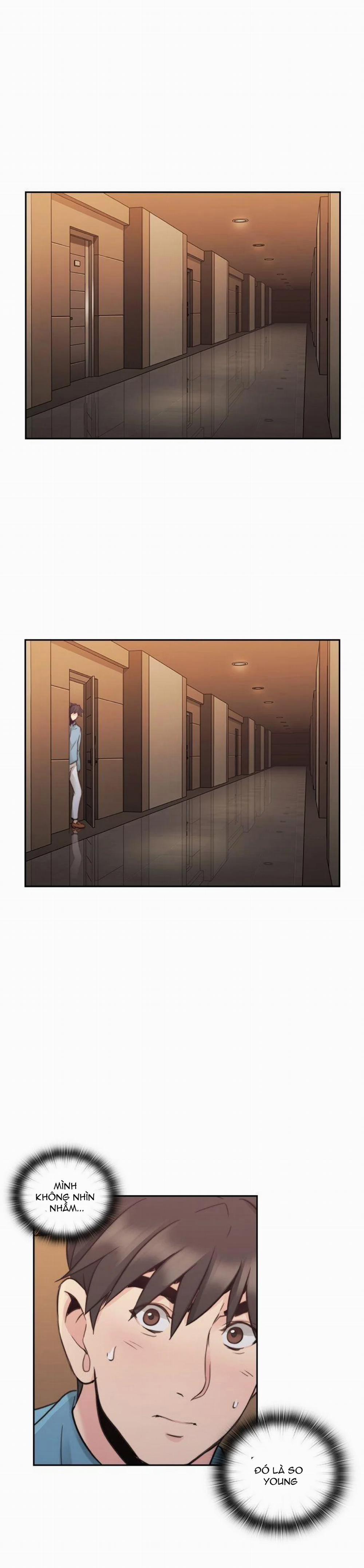 Hoán Đổi Nhân Tình 31 trang 20