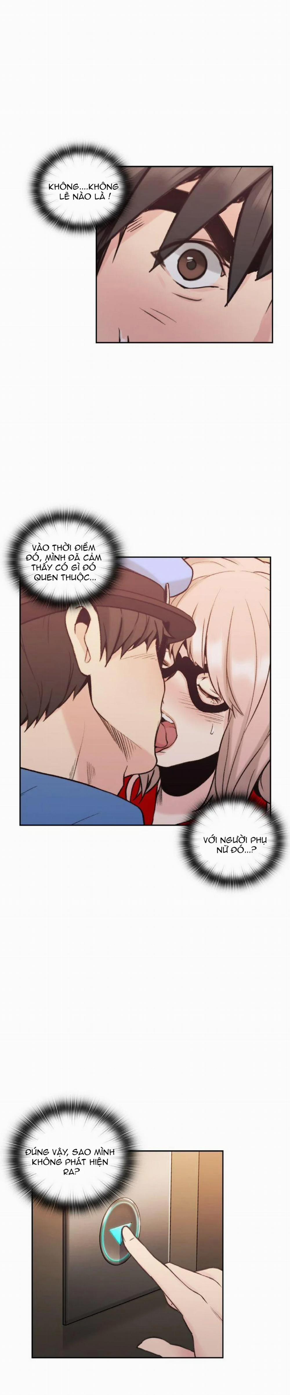 Hoán Đổi Nhân Tình 31 trang 21