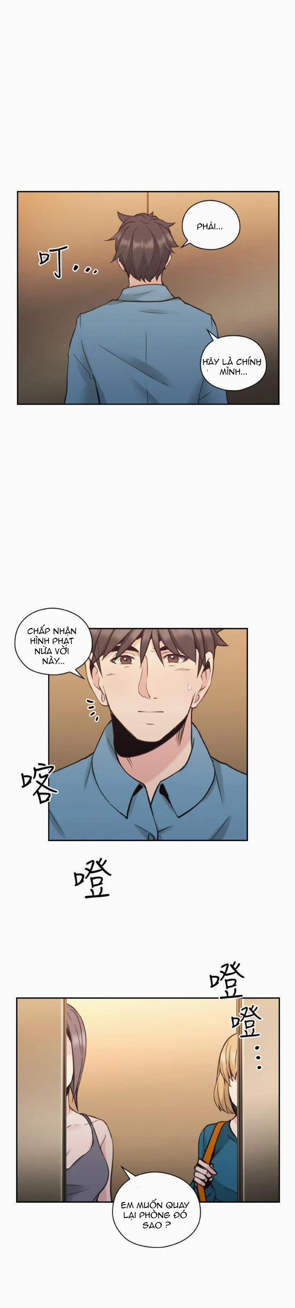 Hoán Đổi Nhân Tình 31 trang 24