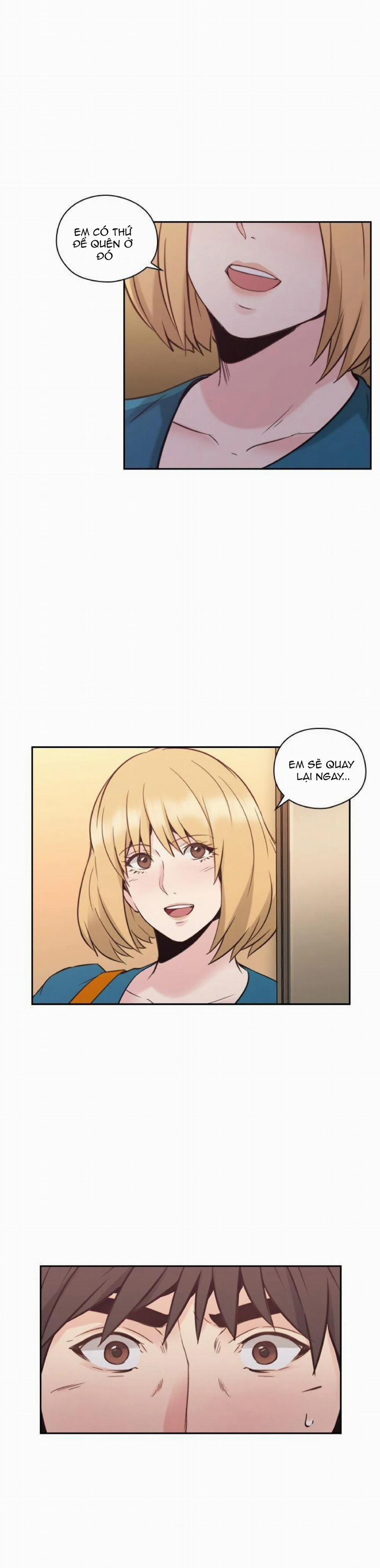 Hoán Đổi Nhân Tình 31 trang 25