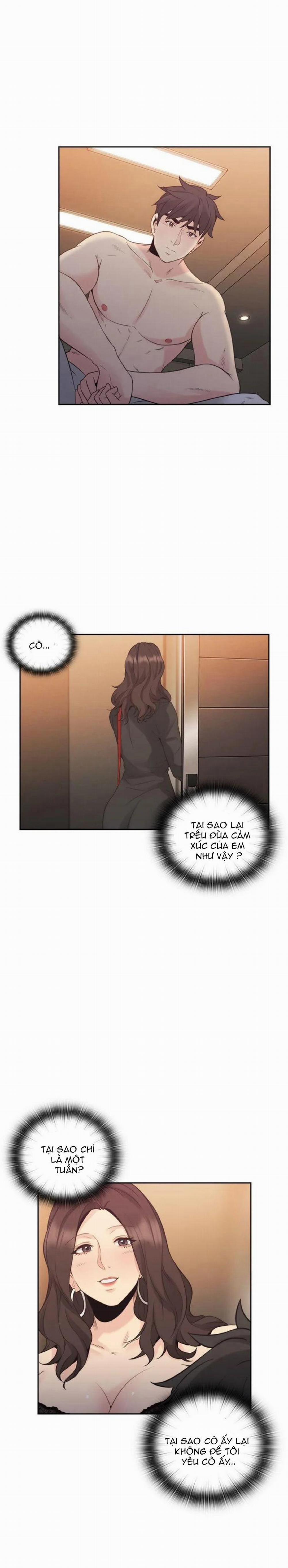 Hoán Đổi Nhân Tình 31 trang 3