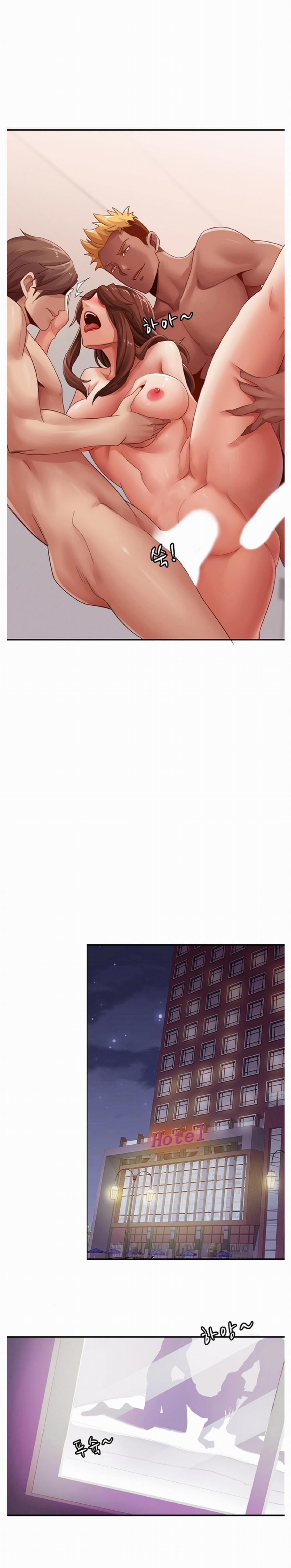 Hoán Đổi Nhân Tình 4 trang 16