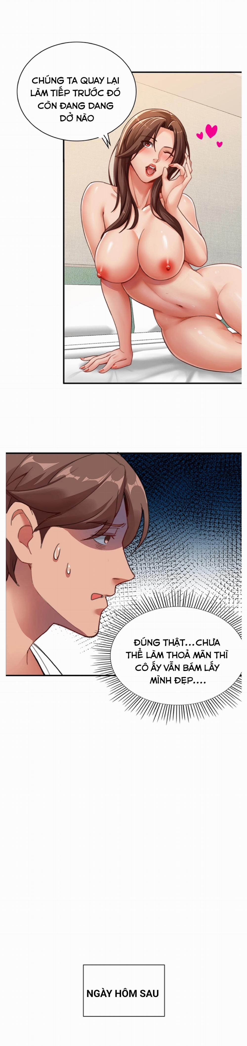 Hoán Đổi Nhân Tình 5 trang 15