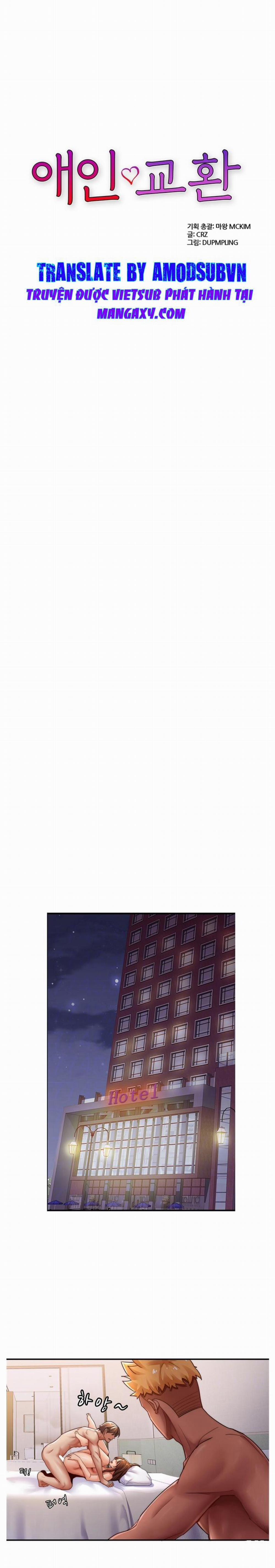 Hoán Đổi Nhân Tình 5 trang 2