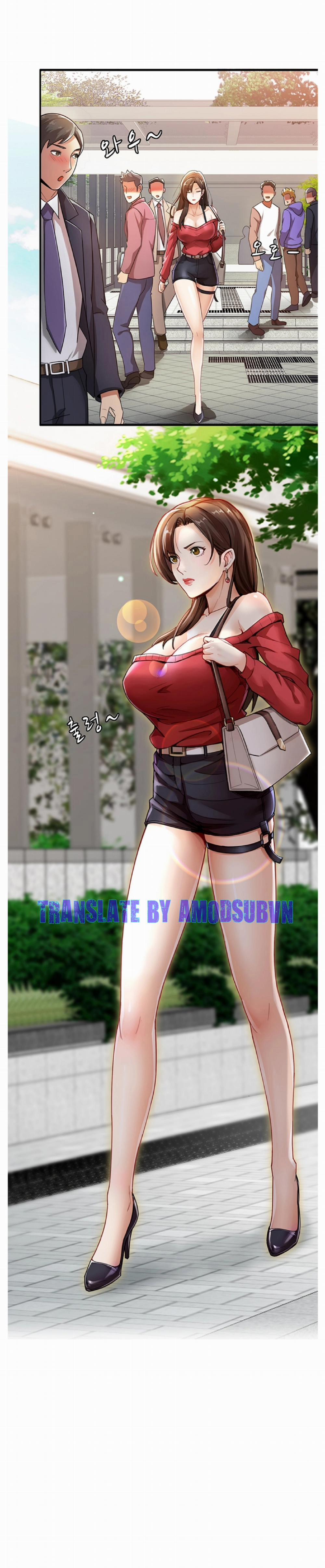 Hoán Đổi Nhân Tình 5 trang 22