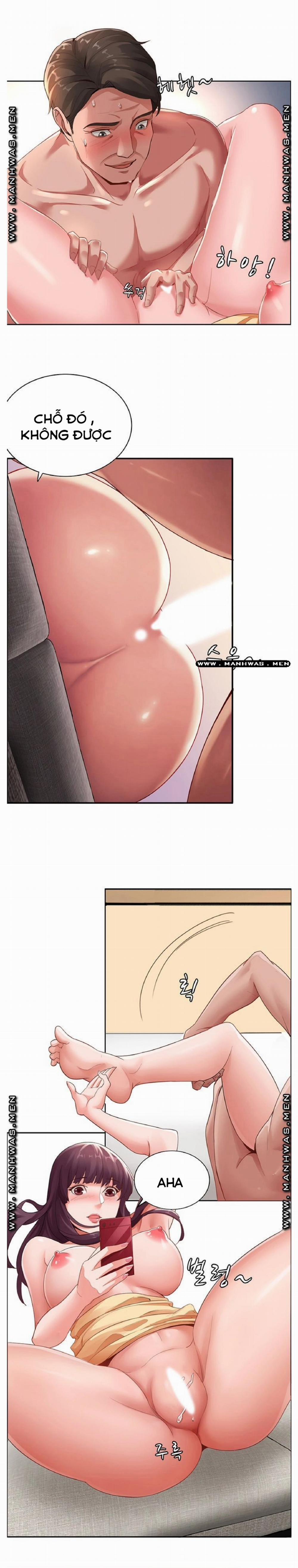 Hoán Đổi Nhân Tình 6 trang 15