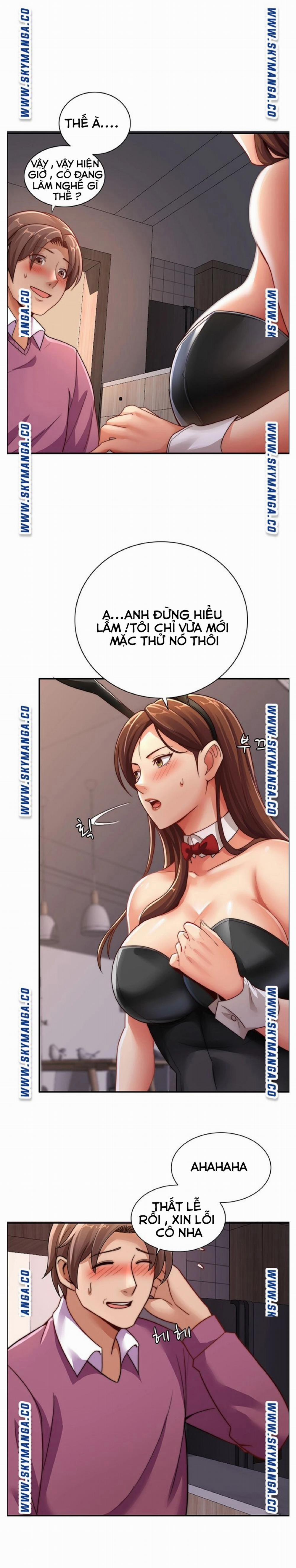 Hoán Đổi Nhân Tình 8 trang 19