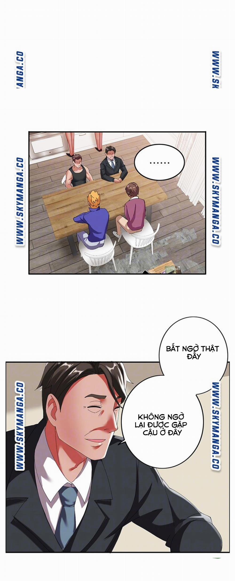 Hoán Đổi Nhân Tình 8 trang 4