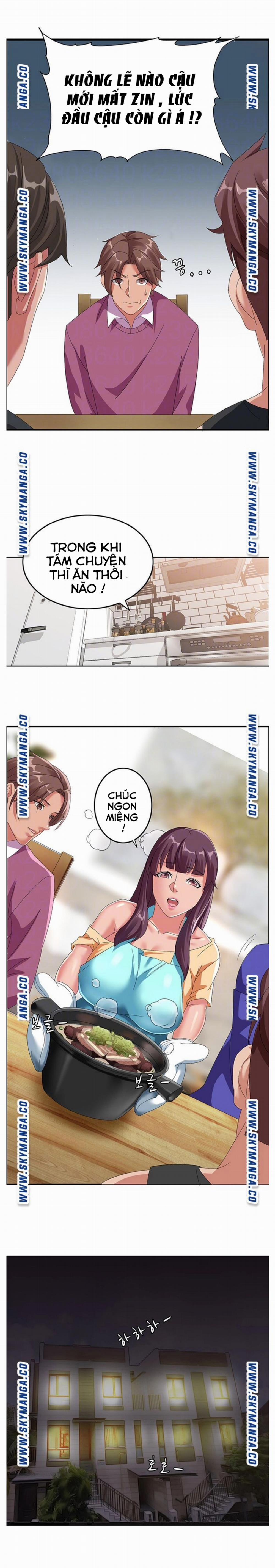 Hoán Đổi Nhân Tình 8 trang 8