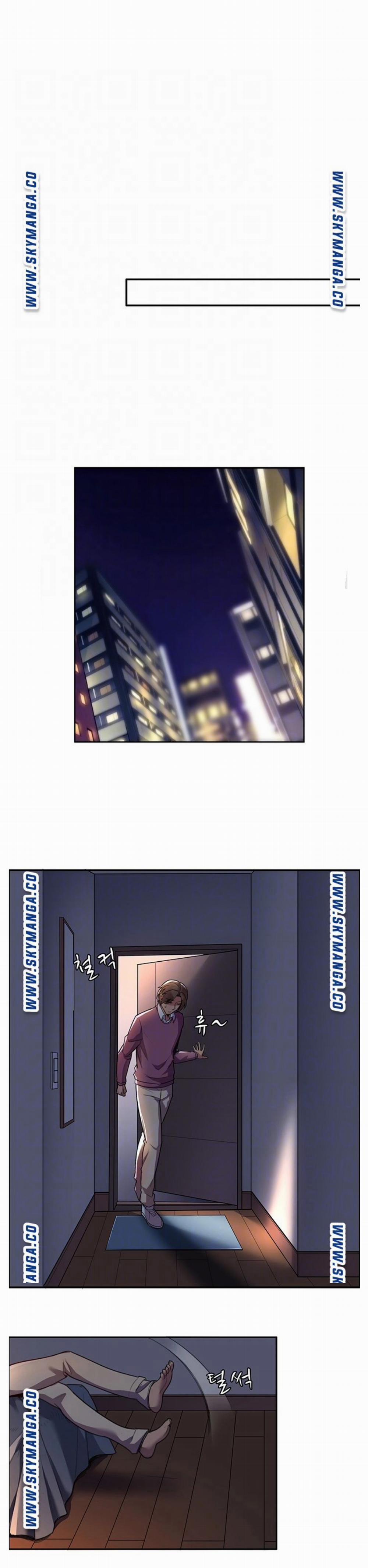 Hoán Đổi Nhân Tình 8 trang 9