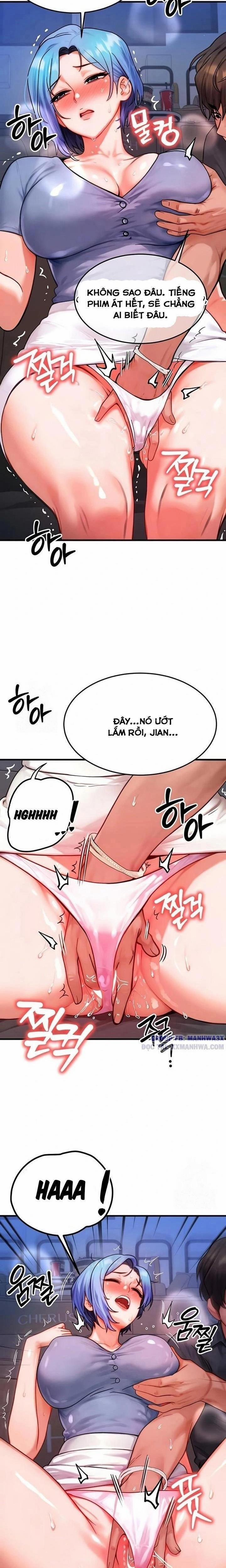 Hoán Đổi Thân Xác 35 trang 2