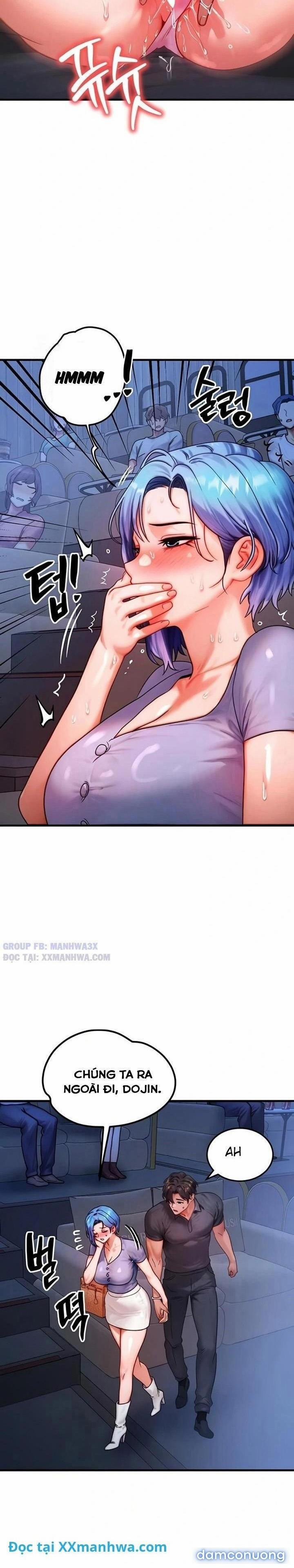 Hoán Đổi Thân Xác 35 trang 3