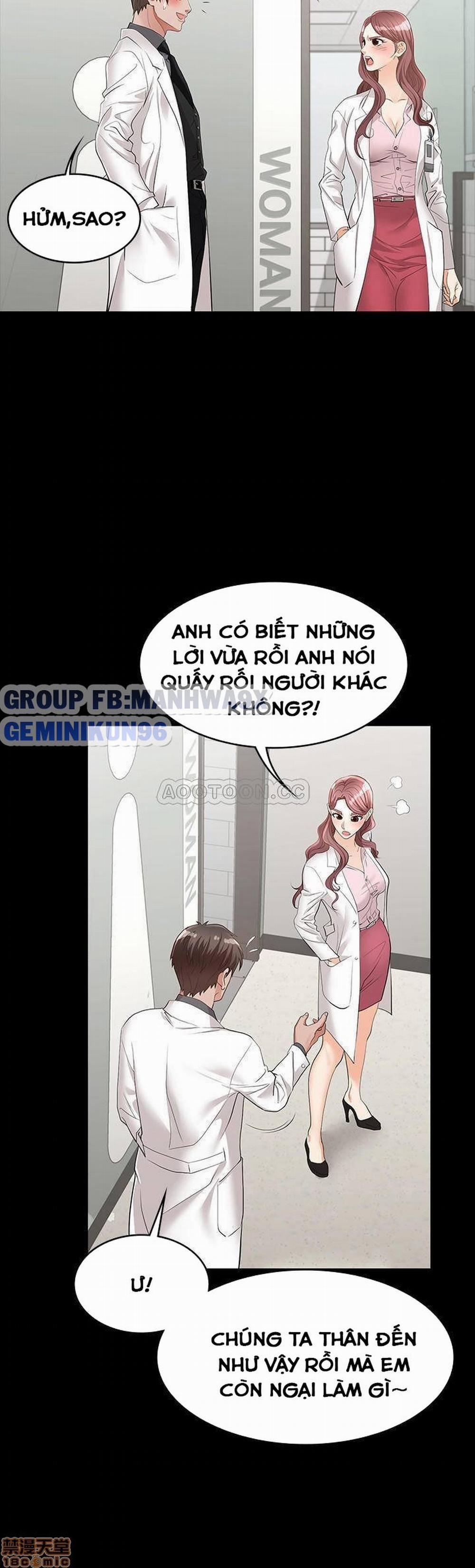 Hoán đổi vợ chồng 11 trang 28