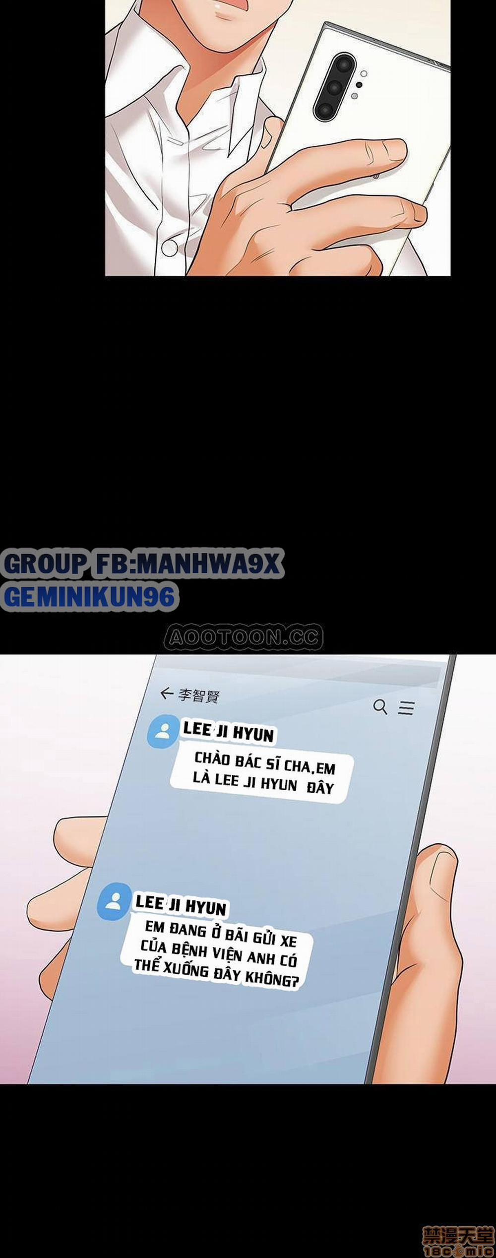 Hoán đổi vợ chồng 11 trang 32