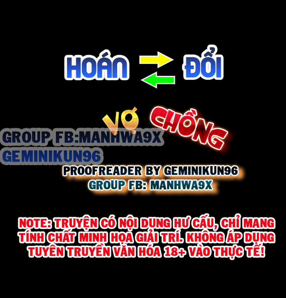 Hoán đổi vợ chồng 11 trang 6