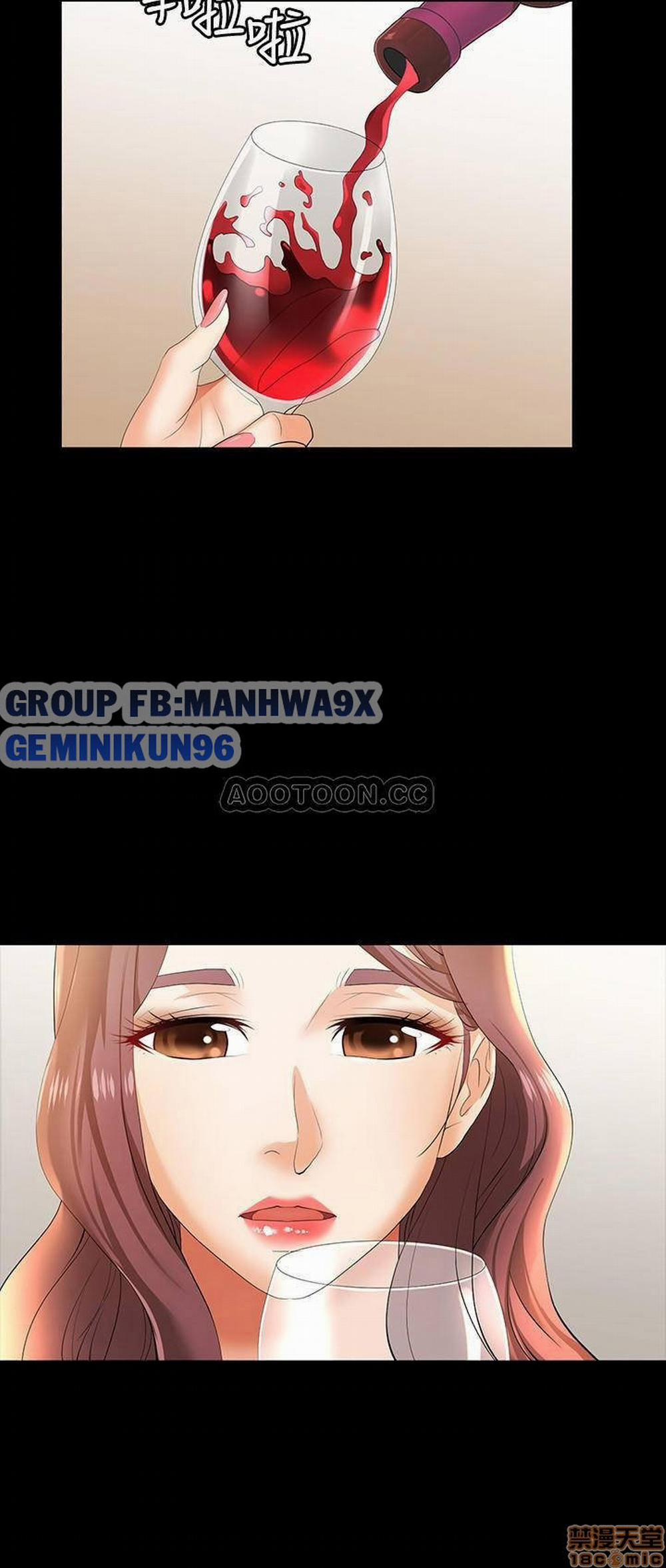 Hoán đổi vợ chồng 13 trang 14