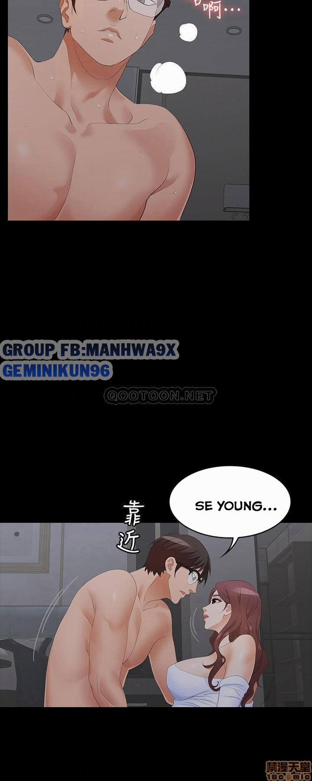 Hoán đổi vợ chồng 16 trang 10