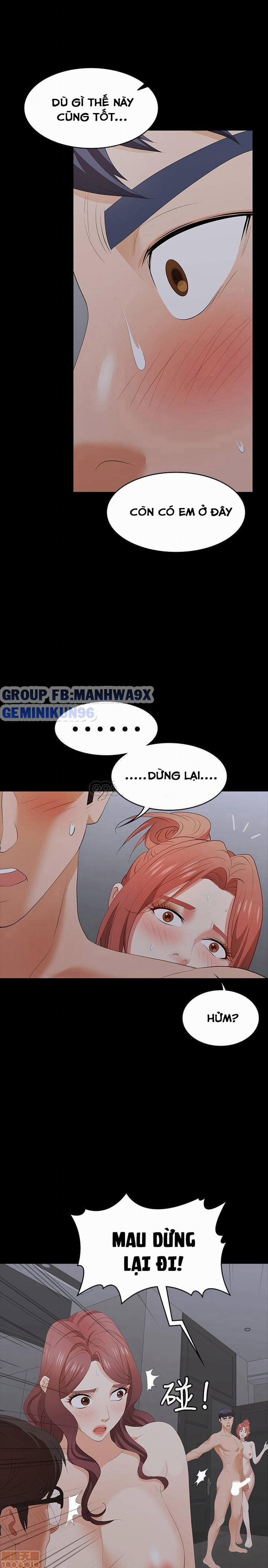 Hoán đổi vợ chồng 16 trang 37