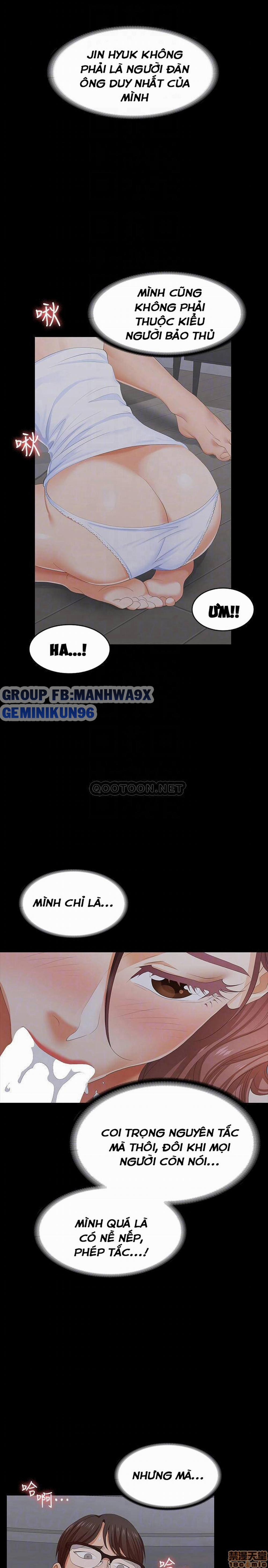 Hoán đổi vợ chồng 16 trang 9