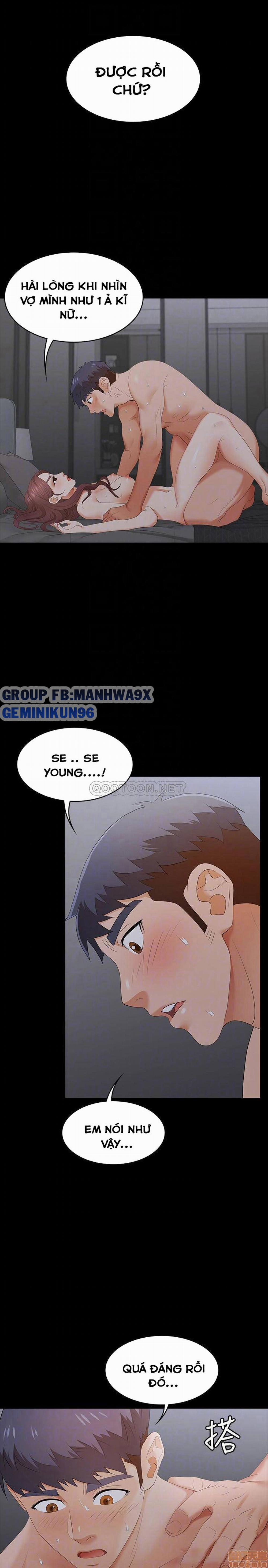 Hoán đổi vợ chồng 17 trang 14