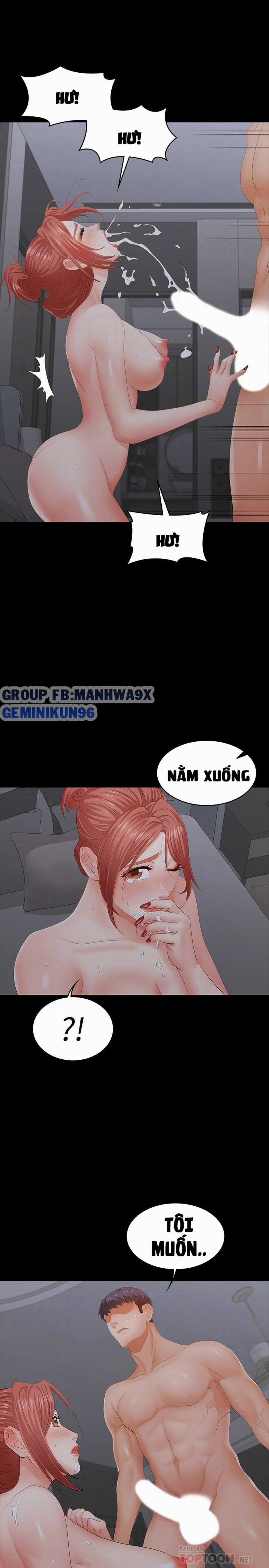 Hoán đổi vợ chồng 18 trang 11