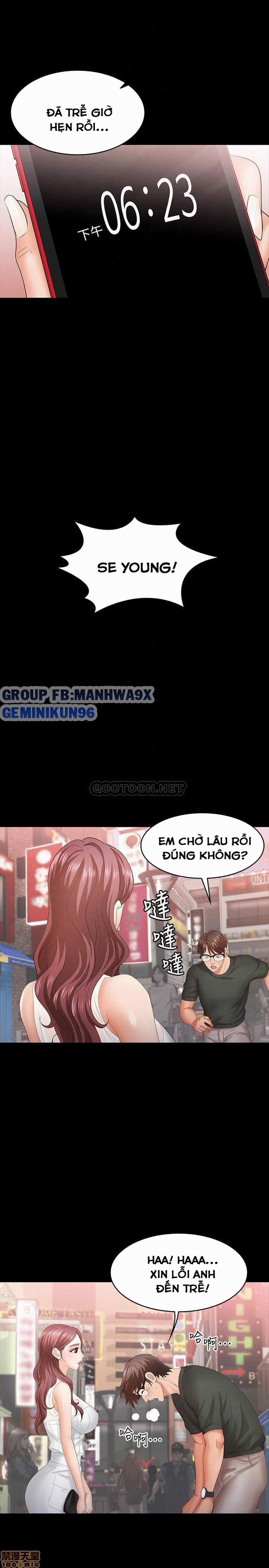 Hoán đổi vợ chồng 19 trang 10