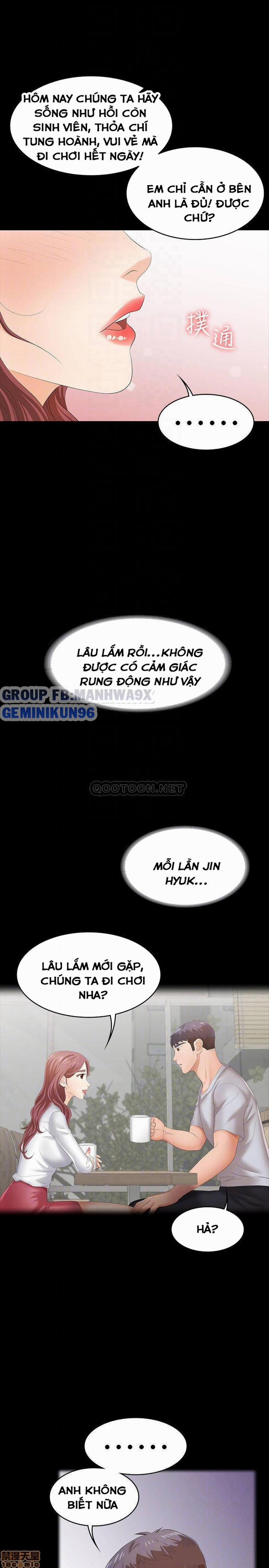 Hoán đổi vợ chồng 19 trang 18