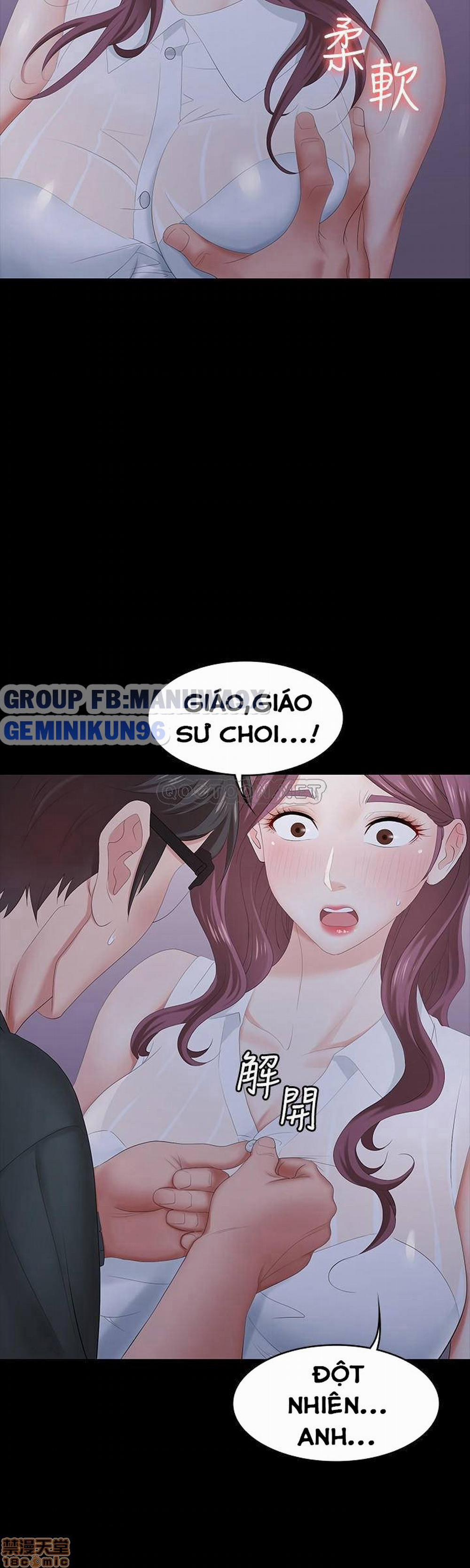 Hoán đổi vợ chồng 20 trang 8