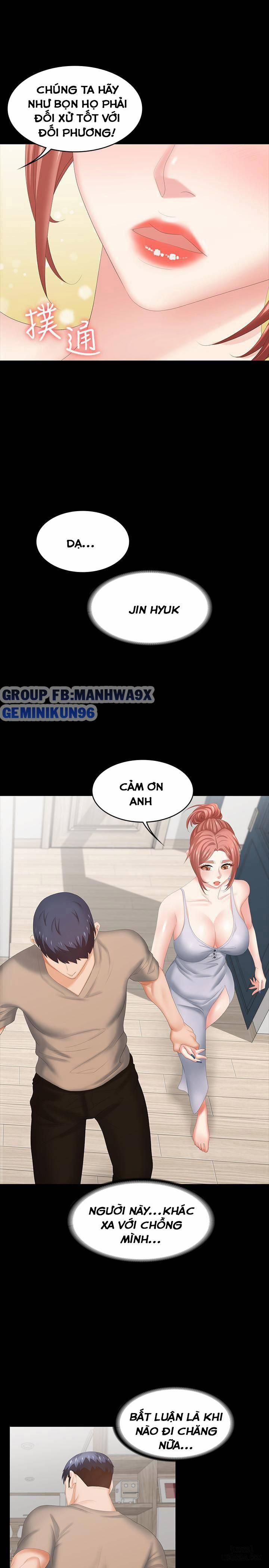 Hoán đổi vợ chồng 24 trang 21