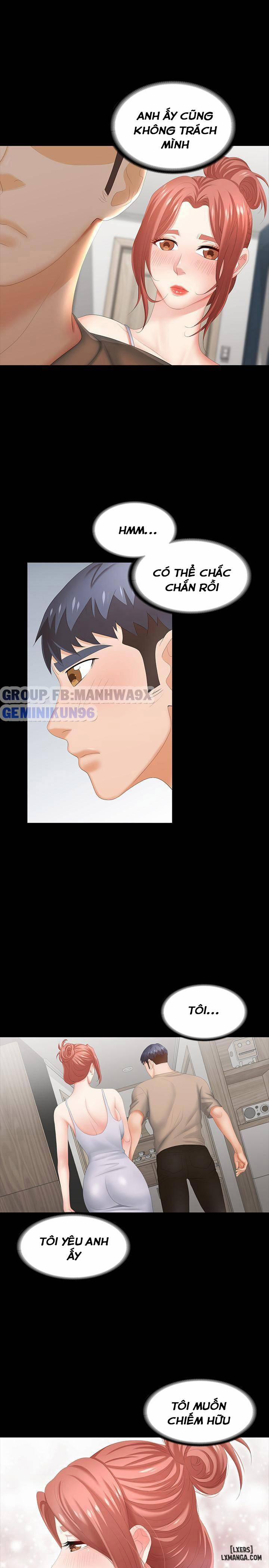 Hoán đổi vợ chồng 24 trang 23