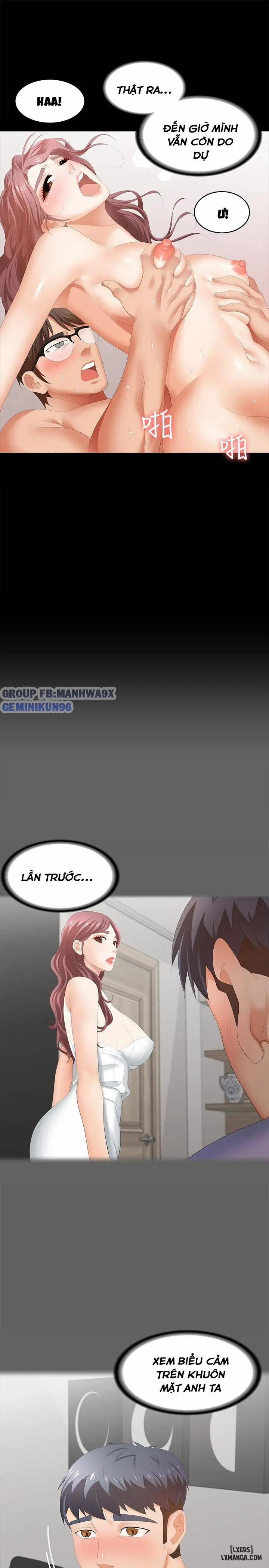 Hoán đổi vợ chồng 25 trang 22