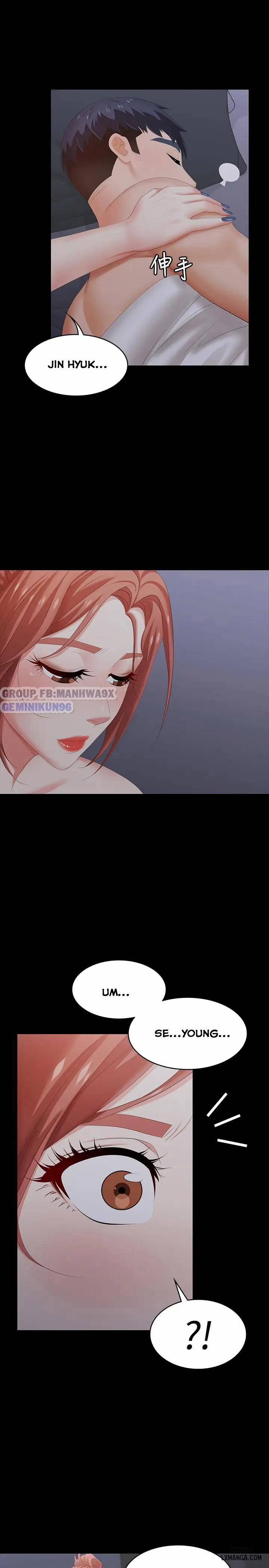 Hoán đổi vợ chồng 26 trang 36