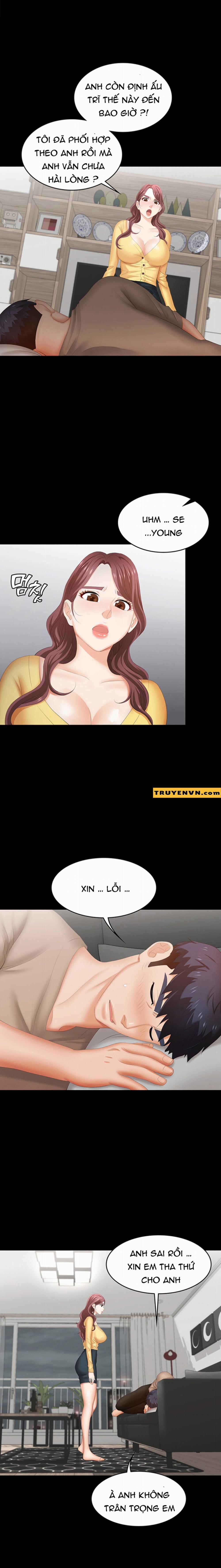 Hoán đổi vợ chồng 27 trang 16