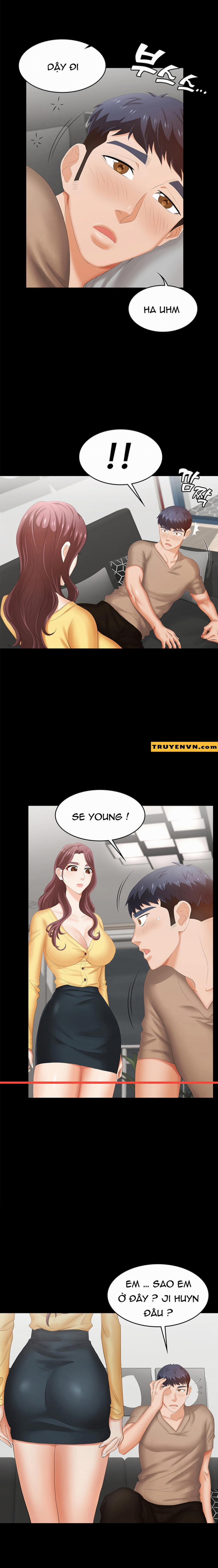 Hoán đổi vợ chồng 27 trang 18