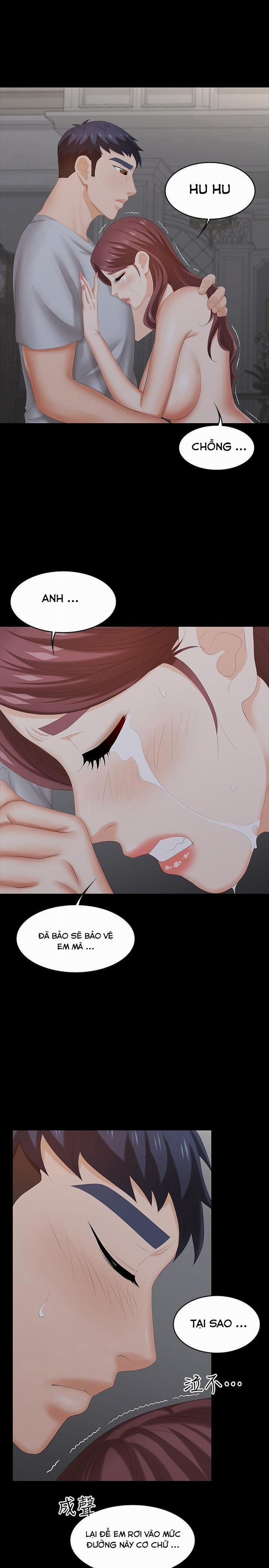 Hoán đổi vợ chồng 32 trang 36