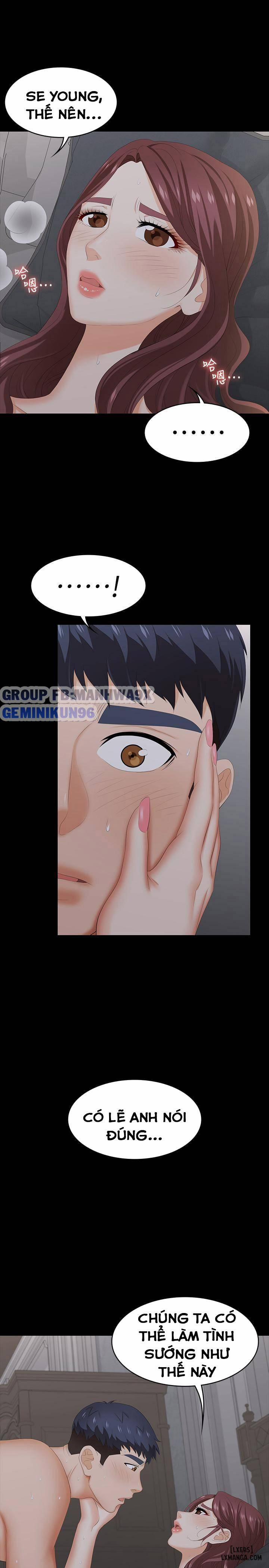 Hoán đổi vợ chồng 33 trang 28