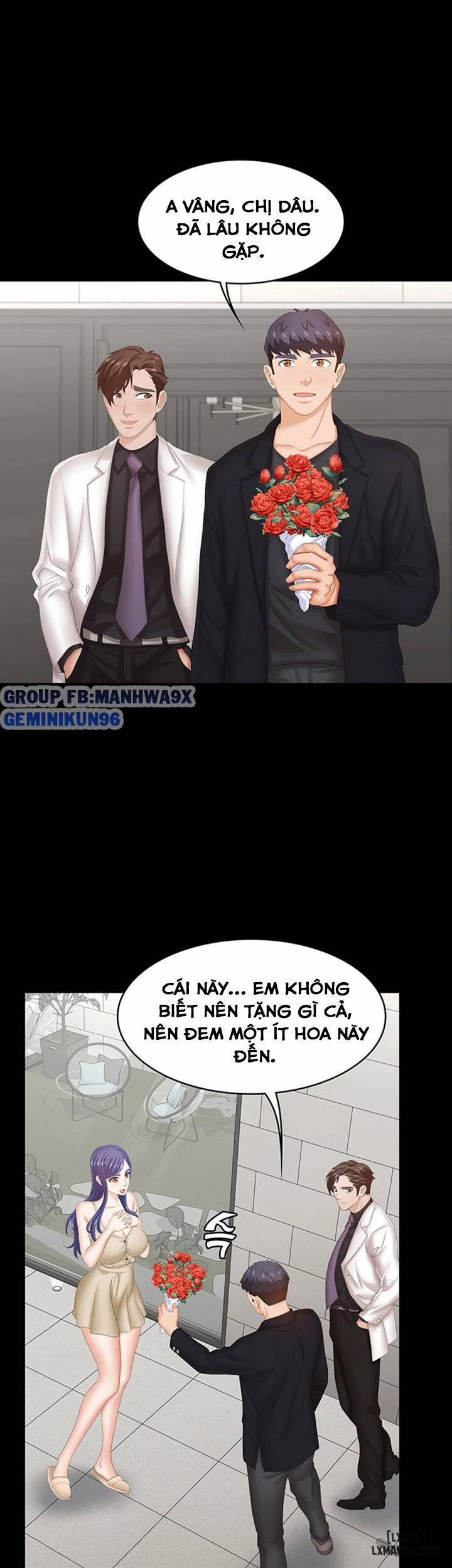 Hoán đổi vợ chồng 34 trang 14