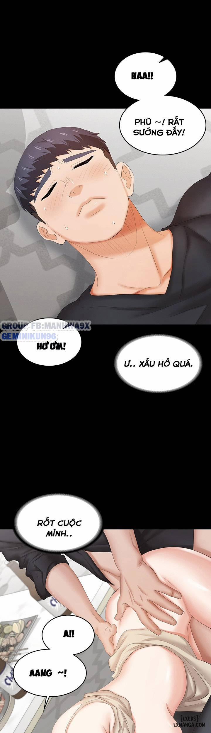 Hoán đổi vợ chồng 35 trang 36