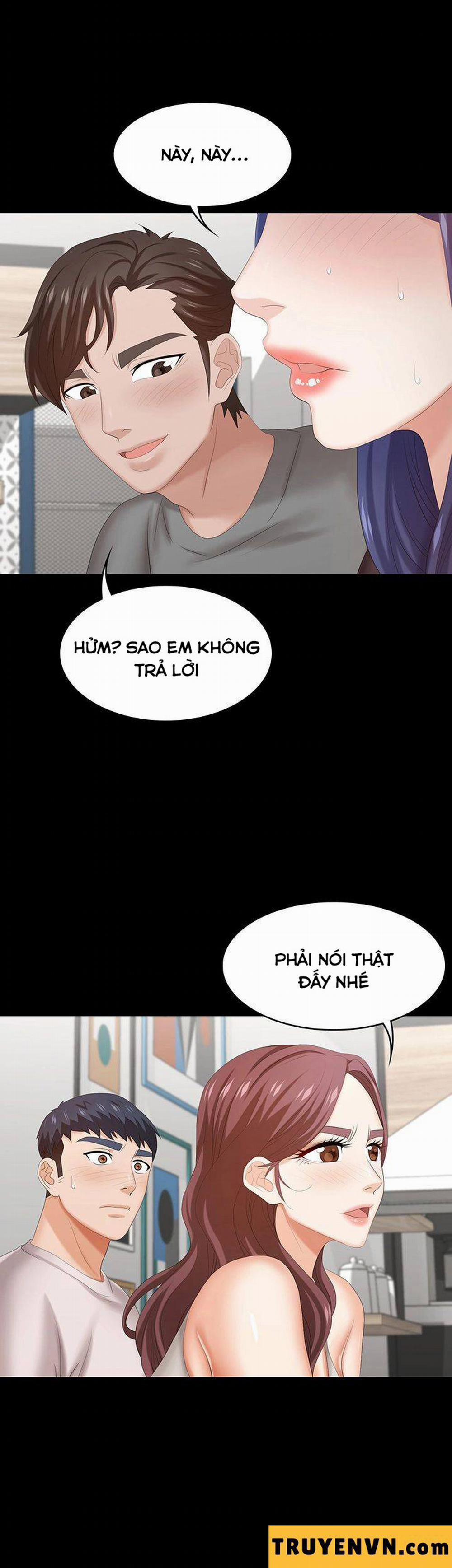 Hoán đổi vợ chồng 36 trang 37