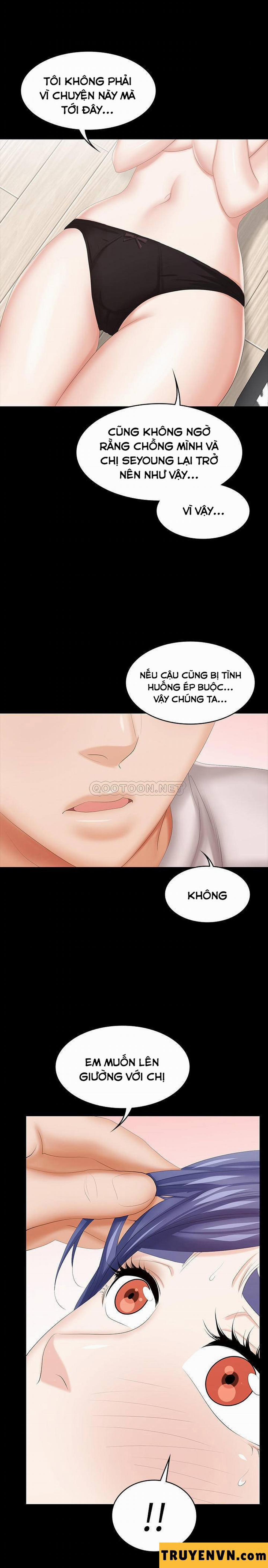 Hoán đổi vợ chồng Chương 38 Trang 28