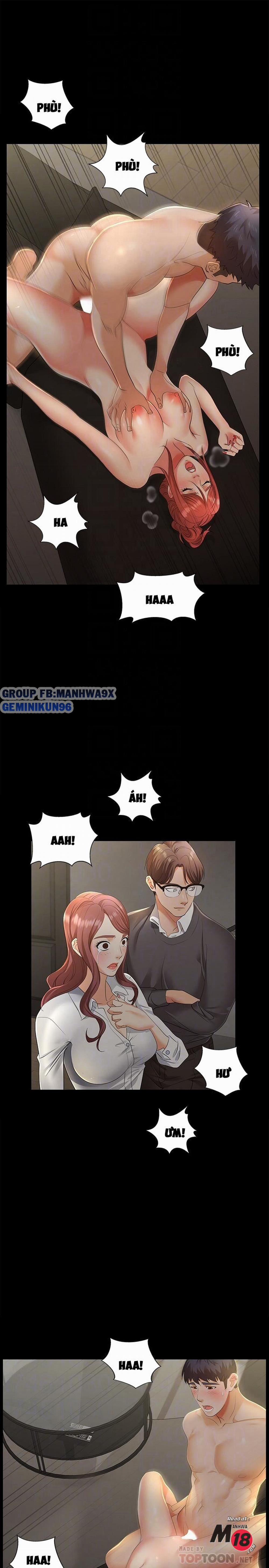 Hoán đổi vợ chồng 4 trang 15