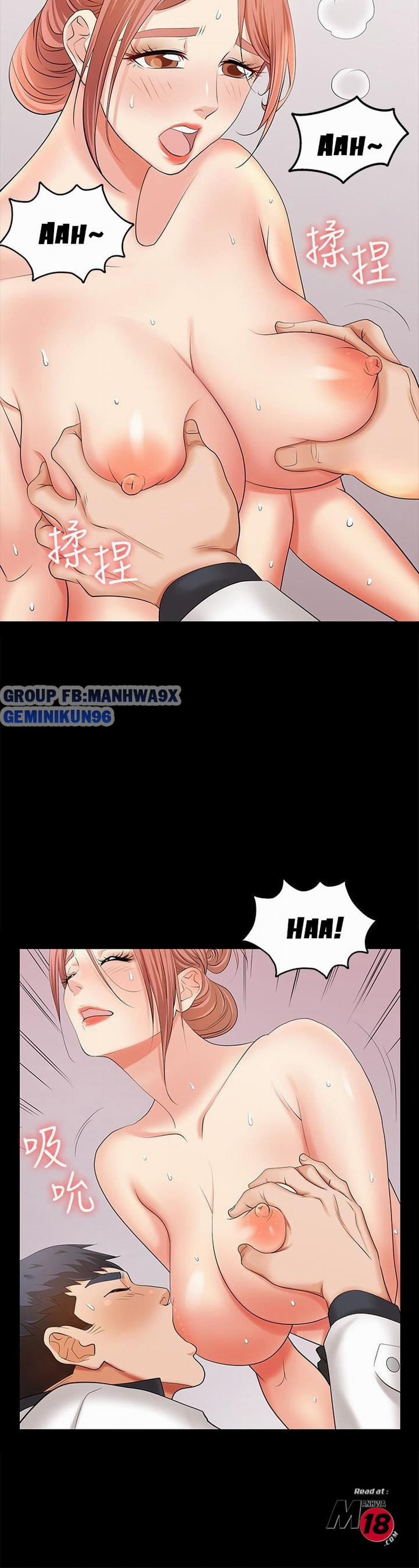 Hoán đổi vợ chồng 6 trang 18