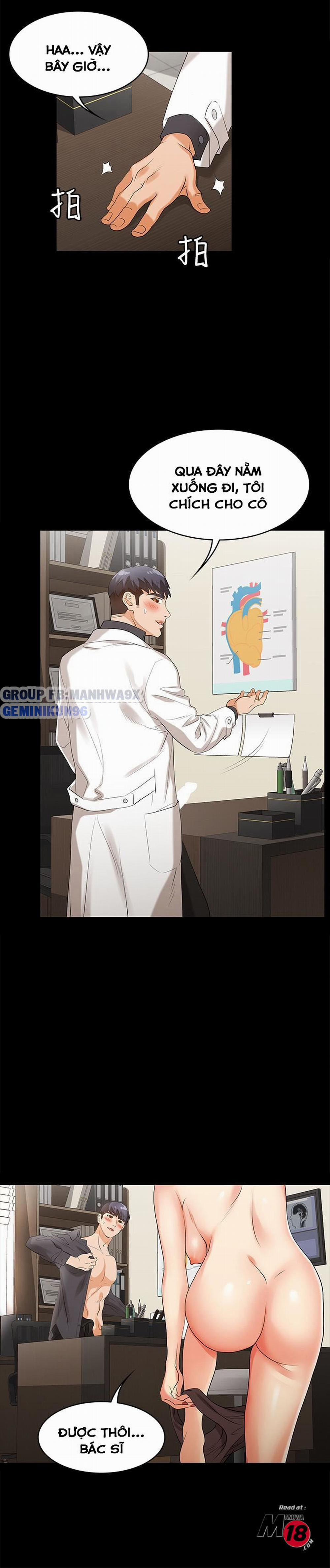 Hoán đổi vợ chồng 6 trang 24