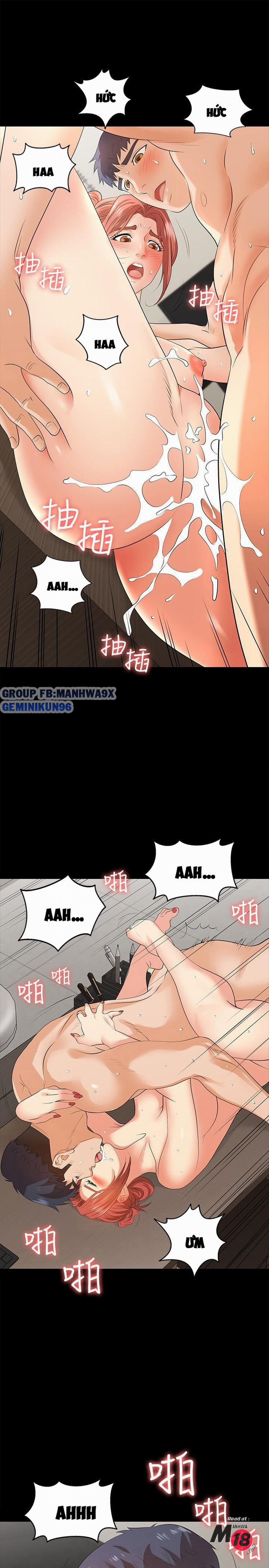 Hoán đổi vợ chồng 6 trang 29