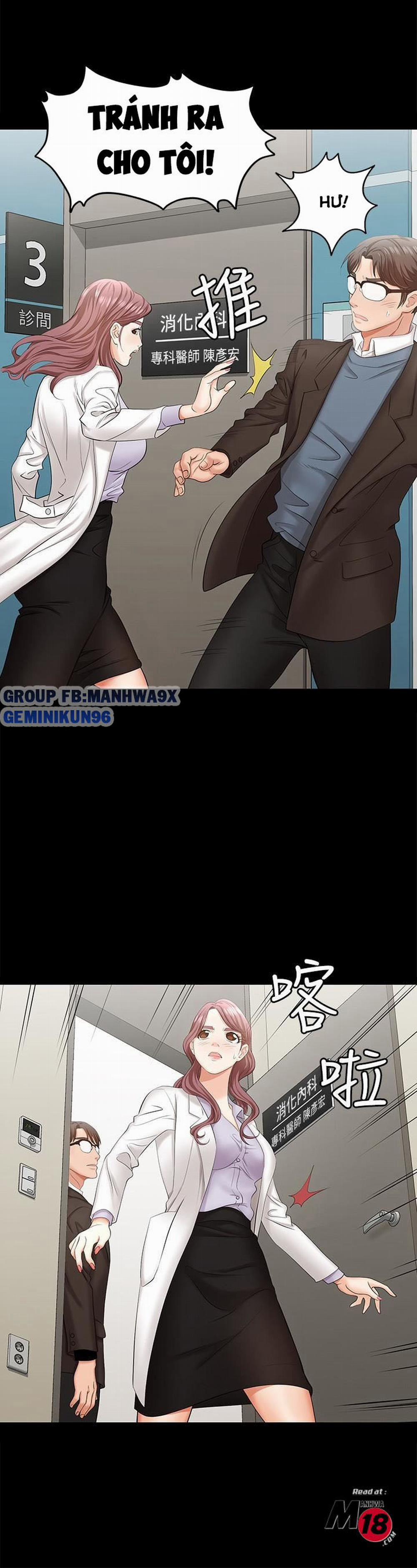 Hoán đổi vợ chồng 6 trang 38