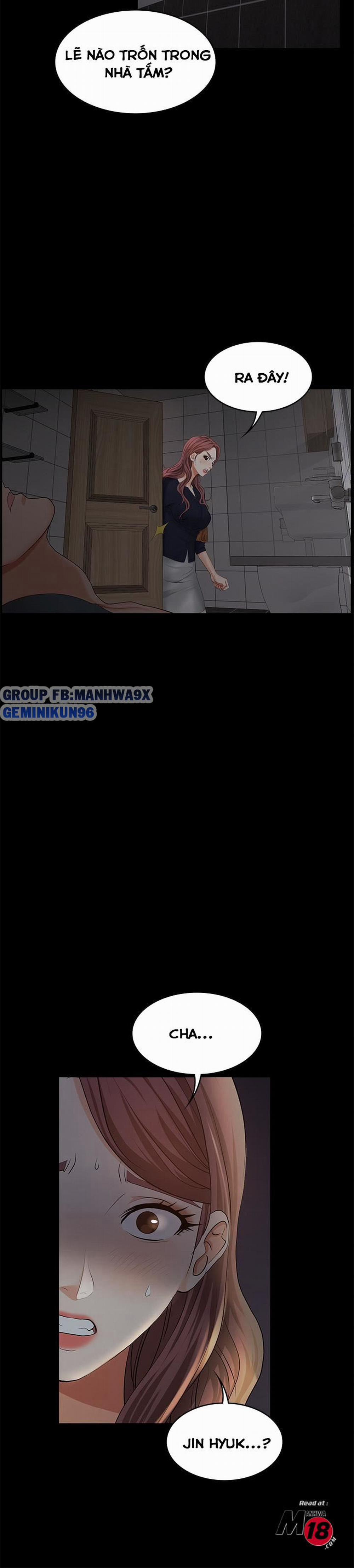 Hoán đổi vợ chồng 7 trang 19