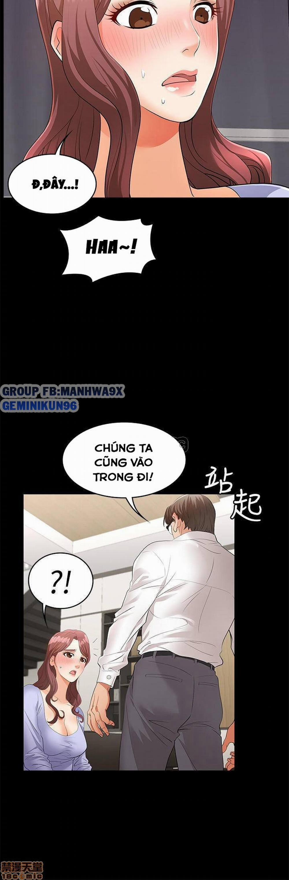 Hoán đổi vợ chồng 8 trang 22