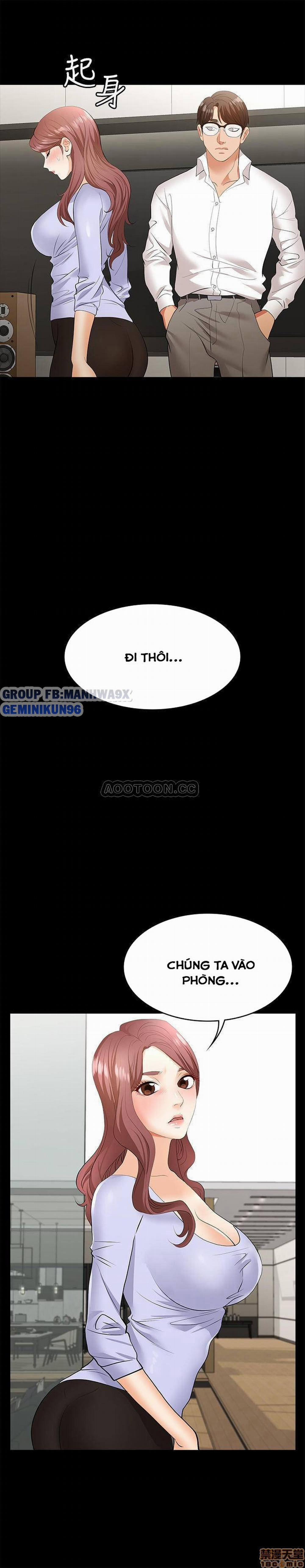 Hoán đổi vợ chồng 8 trang 25