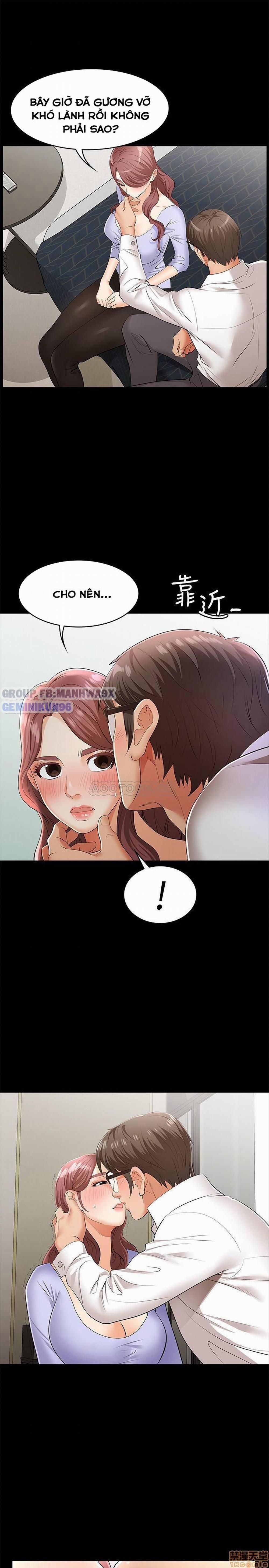 Hoán đổi vợ chồng 8 trang 28