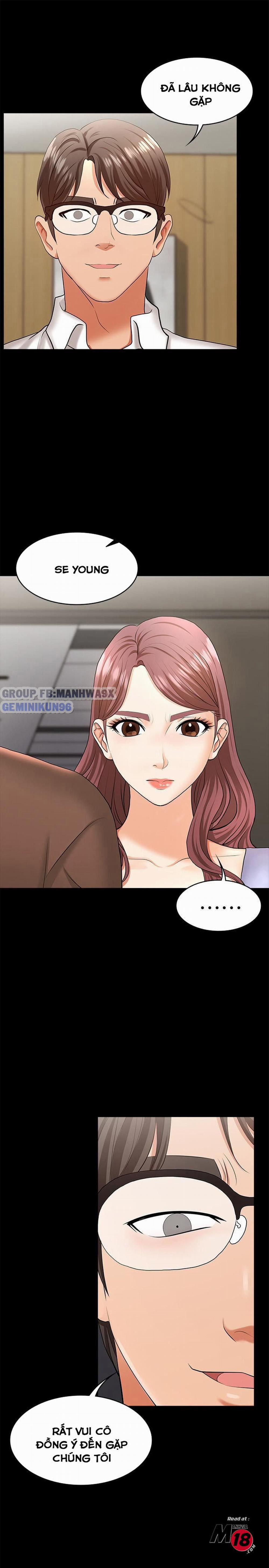 Hoán đổi vợ chồng 8 trang 4